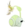 Smart Electric Cat Toy Rechargeable Promoting Exercise Interactive Remote Control Automatic Moving