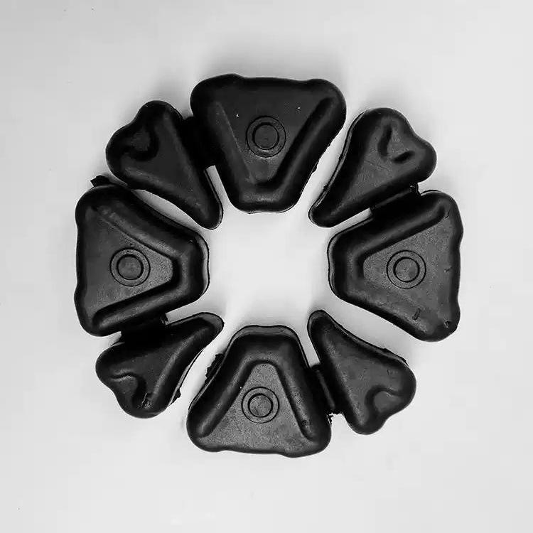 Compatible Rear Shock Absorber Rubber Pad for New Concept SDH125-2 & Fengying Kaiying WH125-6-S