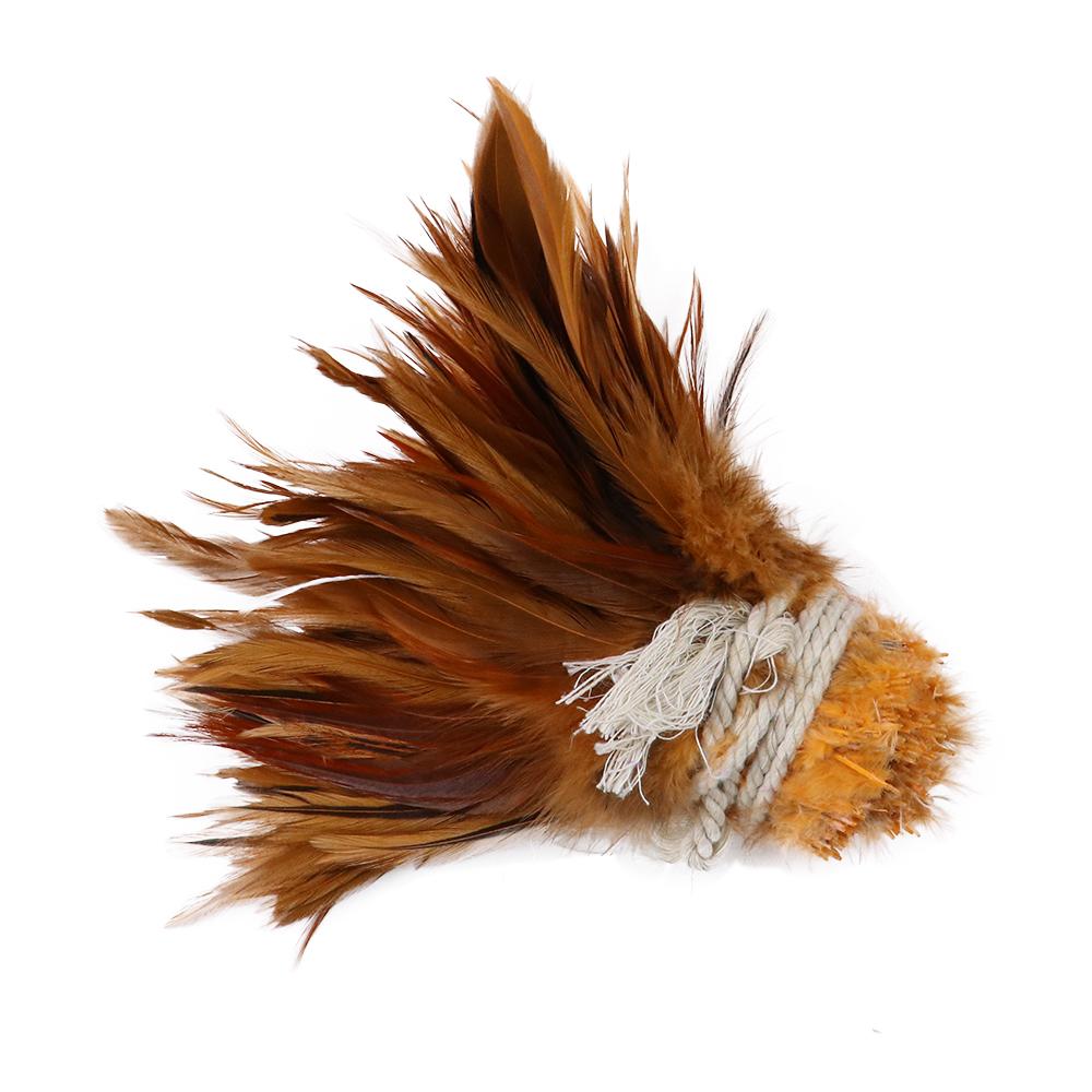 50pcs Multi Color Pheasant Feather 10-15cm/4-6inch DIY Jewelry Decoration Rooster Feathers for Craft Wedding Party Accessories