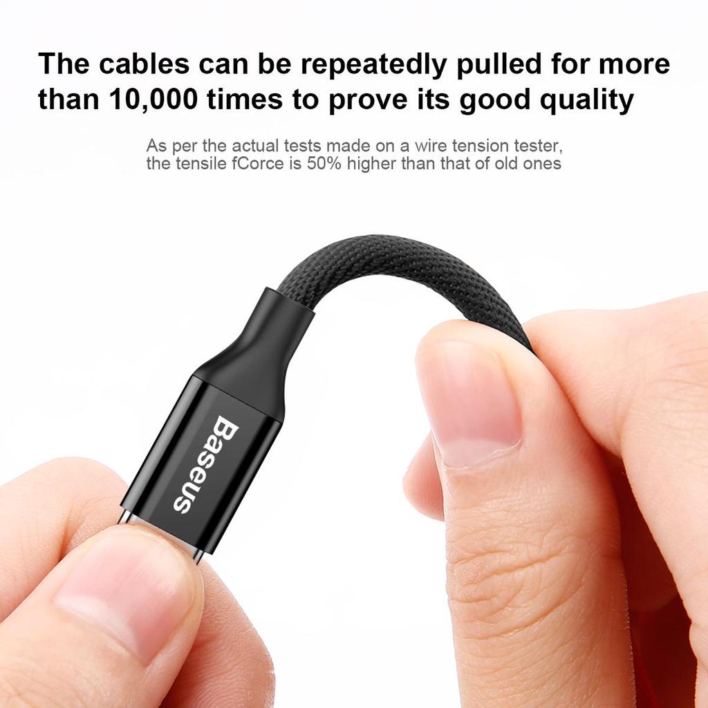 Baseus Yiven Data Cable For Micro 1.5m