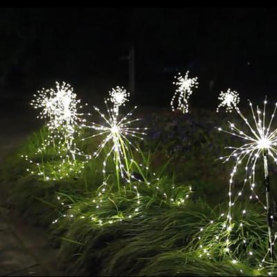 Venkovní osvětlení – Solární lampy