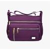 omen's bag orea multi-functional large-capacity niche travel nylon messenger bag aigou shoulder bag