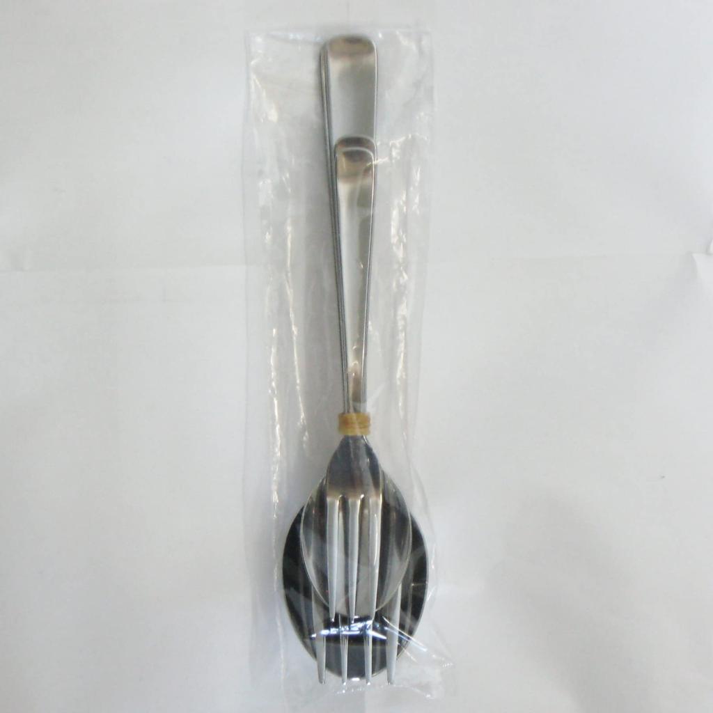 Nagao Hakaku Dinner Cutlery 8 Stainless Dishwasher Made in Japan Set, Pieces, Steel, Safe,