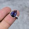 Amethyst Gemstone Handmade 925 Sterling Silver Jewelry Ring Size 8 M-270