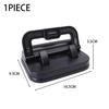 2in1 Dashboard Car Phone Holder 360 Rotation Navigation Phone Bracket Non-slip Silicone Mount Parking Phone Number Plate
