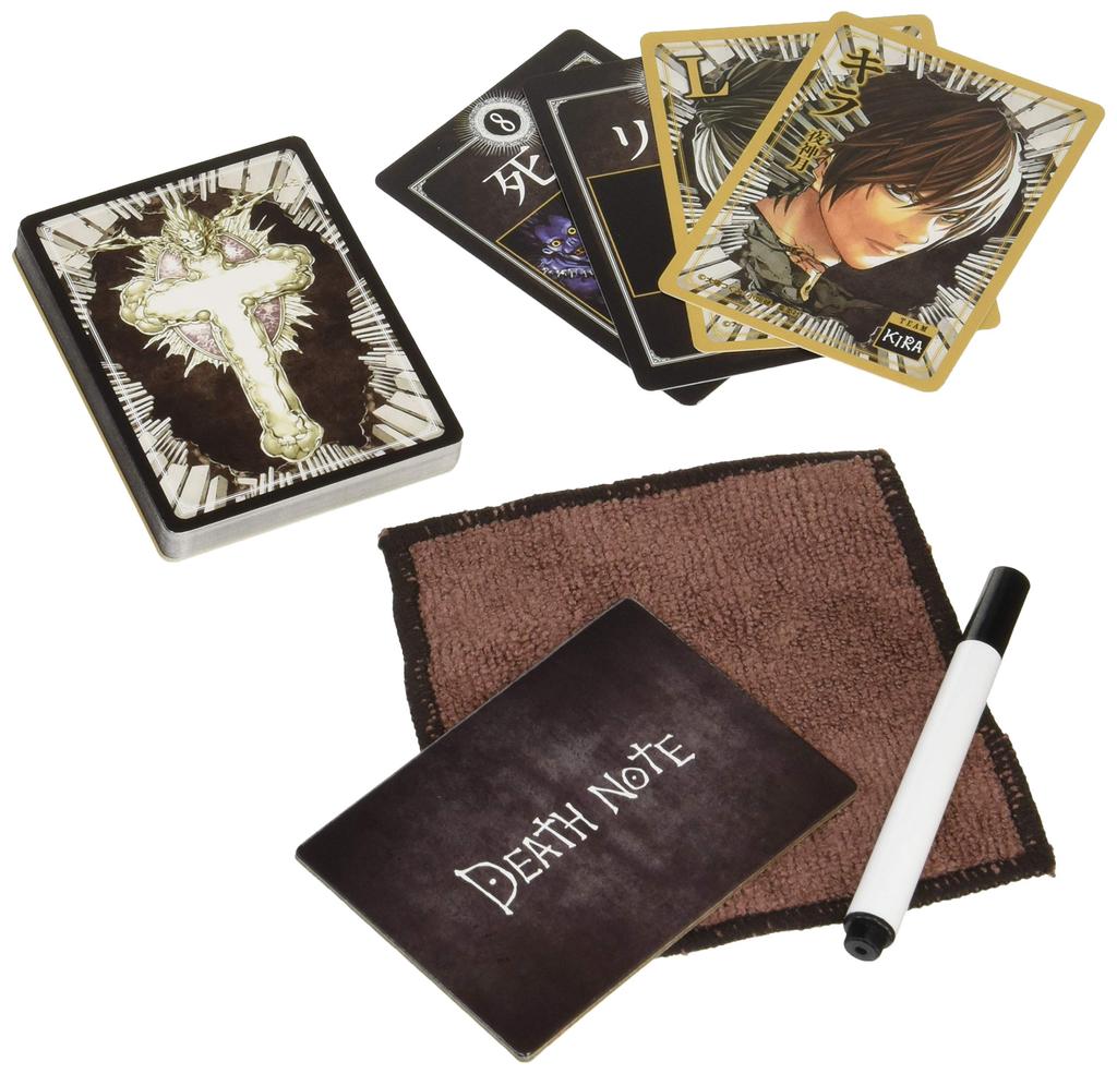 Chocolate Death Note Werwolf 15 für 12 Jahre und Brettspiel (Für 4-6 Spieler, Minuten, bis)