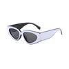 Fashion Cat Eye Sunglasses Women Men Vintage Trend Brand Designer Sun Glasses Outdoor Driving Fishing Lady Man Glasses UV400