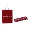 GUCCI Ties Men's Red (Unisex) Ties 662748 3G001 6468