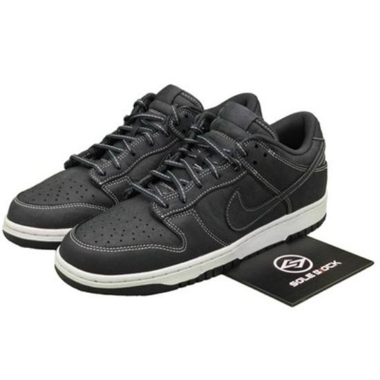 

Nike Dunk Low Off-Noir and Summit White IO4550-001 EU 42.5 армия зеленый