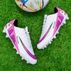 Overseas Popular Men's and Women's Low-top Breathable Football Shoes Indoor and Outdoor Sports Shoes Professional Competition Shoes