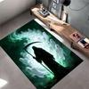 "Ghostly Reaper Dark Design" Suitable As a Non-slip Mat for the Living Room or Bedroom Sofa