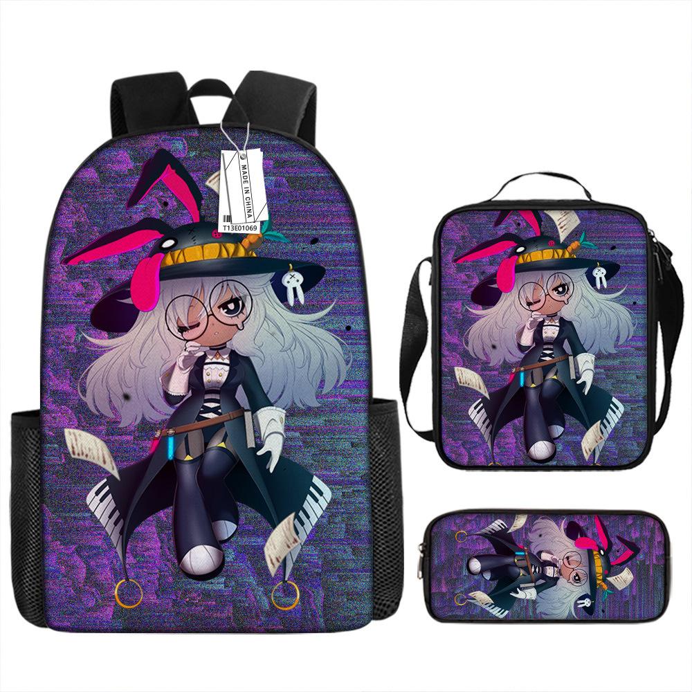 Student schoolbag schoolbag Boys backpack backpack satchel large capacity