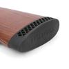 TOURBON Black Silicone Recoil Pad for Guns Black Non-Slip -