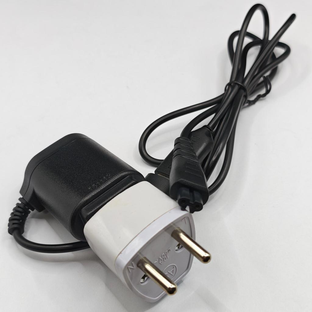 Razor Charger Power Adapter Prewave Replacement For Remington F4010 R4010 SF4880 F7000 EP7030 F0050 MB4900 MB040 MB060
