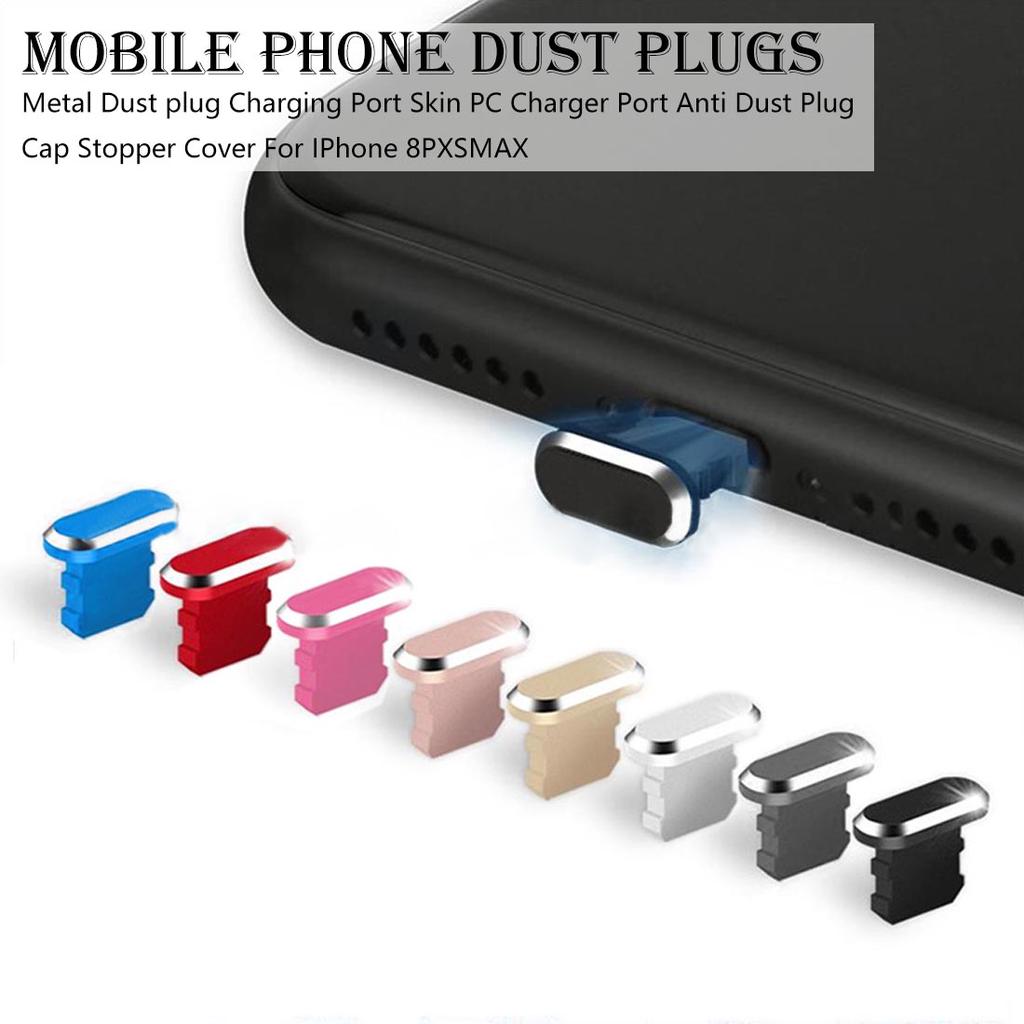 Iphone charger port dust cover Clearance