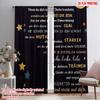 2pcs,2D Plane Printing Light Filtering Curtains To Our Grandchild Polyester Woven (without Rod) Outdoor Decorations for Bedroom