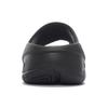 Li Ning Quiet Abrasion Resistant Slide Slippers Men's Black AZSS013-3