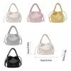 Versatile Crossbody Bag PU Leather Handbag Fashion Women Shoulder Bag  Outdoor