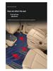 Custom Leather Floor Mats for 25 Buick GL8 Models - Full Coverage for Lu Shang New Energy Lu Zun PHEV/ES