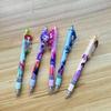 KPop Devil Hunter Student Pen Exam Drawing Set Anime Cartoon Character Stationery, School Supplies Gifts