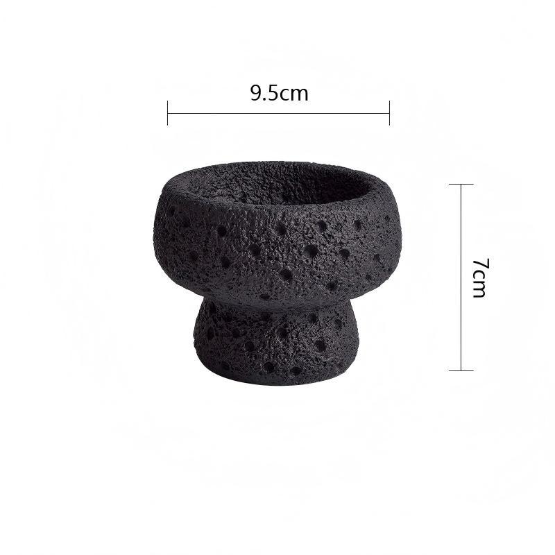 Candle Container, Stylish And Durable, Empty Cup For Wax Pouring And Aromatherapy, Perfect For Home Décor And Gifts