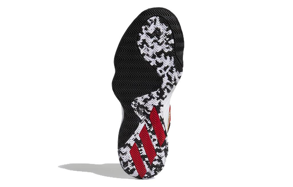 adidas PRZYWDZIEWAĆ. Wydanie #1 Gca 'Black Scarlet' EF9966