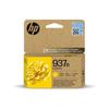 Cartucho De Tinta Original HP 937e EvoMore Amarillo