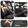 Yuexiang V3 Aeolus AX7 Yixuan MAX Orange Star Light Hermes Nappa Leather Car Seat Cushion