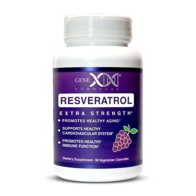 Resveratrol, 90 Vegetarian Capsules
