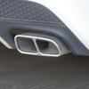 Stainless Steel Quad Exhaust Tips for 2013-2016 Mercedes-Benz CLA