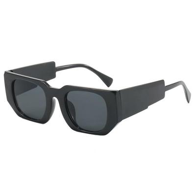 Trendy European & American Square Sunglasses for Women - Street Style, Internet Celebrity Fashion