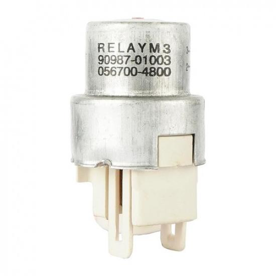 Tail Light Relay 3 Pin 12V 90987-01003 For Toyota 4Runner Pickup Land Cruiser