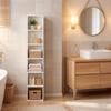 Tall Cube Shelf, Bookshelf, Bathroom Storage Shelf, Office Cube Shelf, Plant Shelf (only with bookshelf)