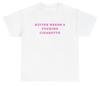 Kitten Needs A F*cking Cigarette T Shirt Funny Cat Smoker Graphic Humor Tee