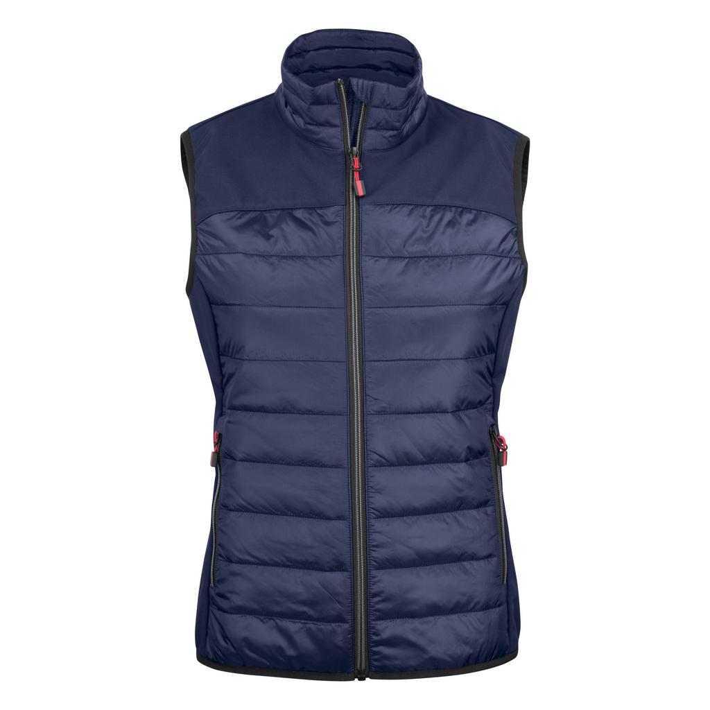 Printer Womens/Ladies Expedition Gilet
