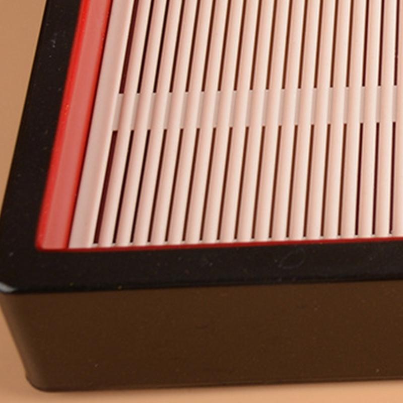 Cold Noodles Plate Plastic Food Plate with Bamboos Mat Food Snacks Dishes Serving Platters Easy to Clean Food Platter