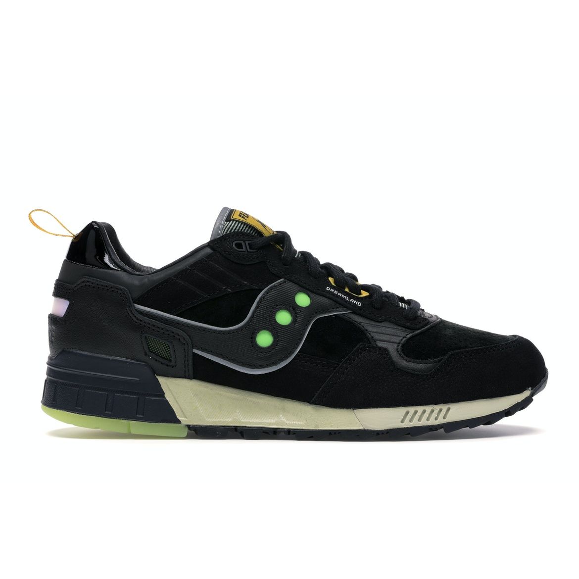 

Кроссовки унисекс Saucony Feature x Shadow 5000 Dreamland Black Glow S70480-1