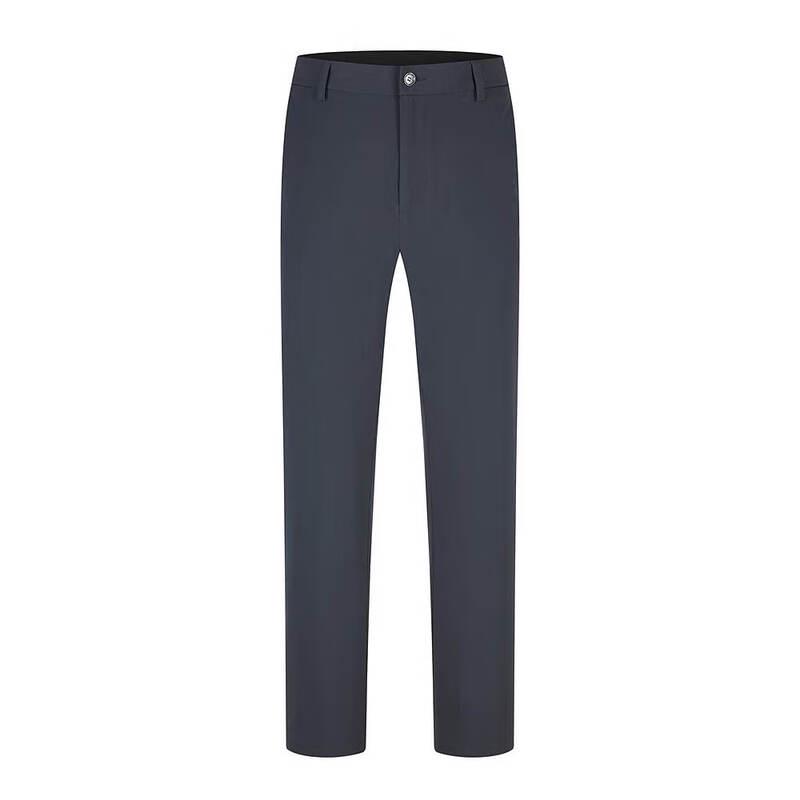 Youngor Men's Spring/Summer Ice Silk Pants