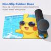 Pikachu Extended Gaming Mousemat Big Size Desk Carpet Non-Slip Rubber PC Keyboard Rug Anime Pokemon Mousepad for E-Sports Gamer