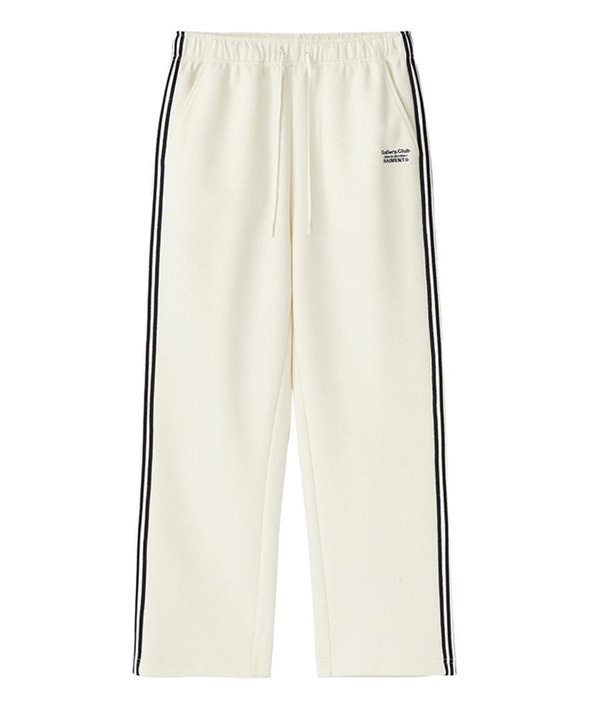 RAIMENT Active Track Rain Training Pants_Cream