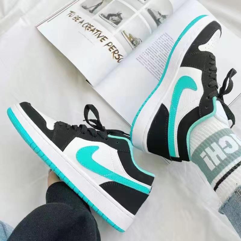 Jordan 1 Pareja de hombres y mujeres Zapatillas de baloncesto comprar a  buen precio — entrega gratuita, reseñas reales con fotos — Joom