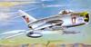 SEMAR 1/48 scale Soviet Mikoyan-Gurevich MiG-17PF/PFU Fresco fighter plane plastic model kit SME48827