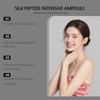3X Eelhoe Seidenpeptid Intensive Lifting Ampulle, Tiefes Kollagen Gesichtsserum zur Straffung, Lifting, Anti-Aging, Koreanische Hautpflege