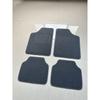 One-Piece Carpet Velvet Easy-to-Clean Car Foot Mat