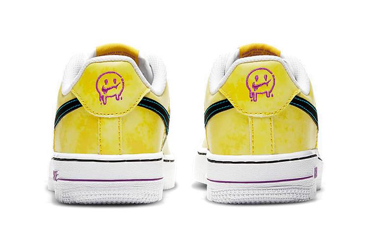 Nike Air Force 1 Kids' Skateboarding Shoes Pre School DC7321-700