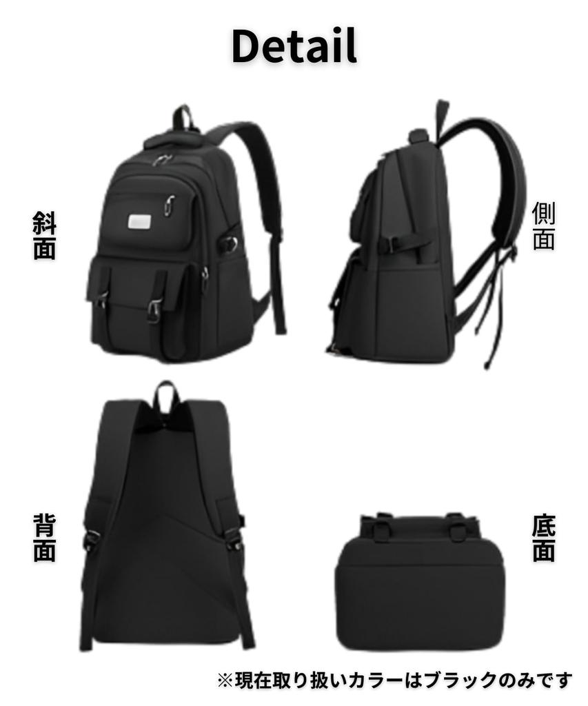 Riaminy Large Capacity Backpack for Women and Korean Perfect for Korean Style A4 Cute Girls, Pink, School, Work, Travel, Backpack, Unisex, Size, 15.6