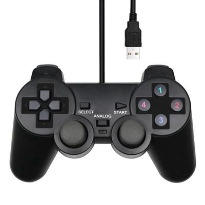 Arcades Style Game Controllers USB Gamepad Corded Joysticks for Computer Simulators Old School Gaming PLaying