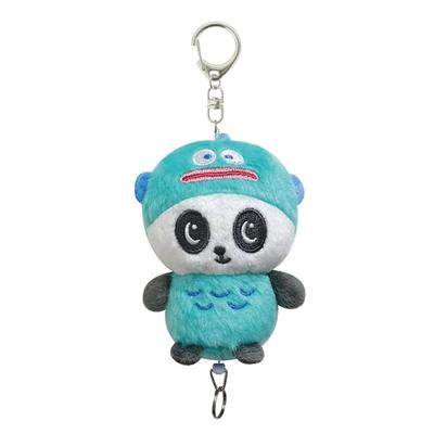 K Company Panshell X Sanrio Characters Mascot with Reel Hangyodon PSA-RM-HG