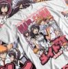 Maid Sama TShirt Anime Graphic Tee Japanese Animation Top Shirt White S4XL