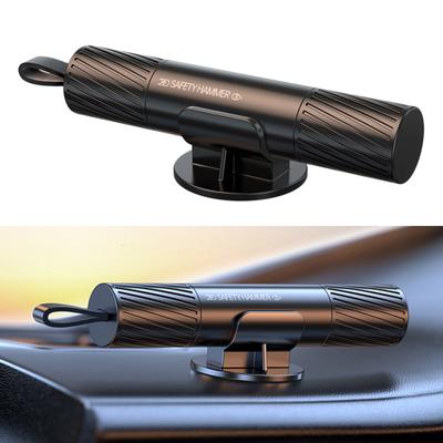 Auto Safety Hammer Seatbelt Cutter & Window Breaker Essential Emergency Escape Tool Car Escape Hammer for Vehicle